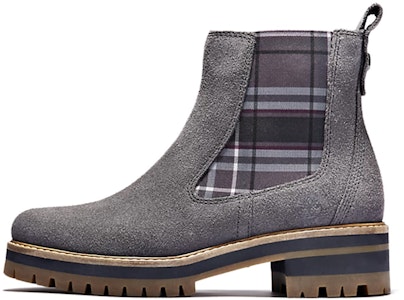 (W) 添柏岚库尔马耶山谷切尔西靴'深灰色' A2EEH021 Buy (W) 添柏岚库尔马耶山谷切尔西靴'深灰色' A2EEH021