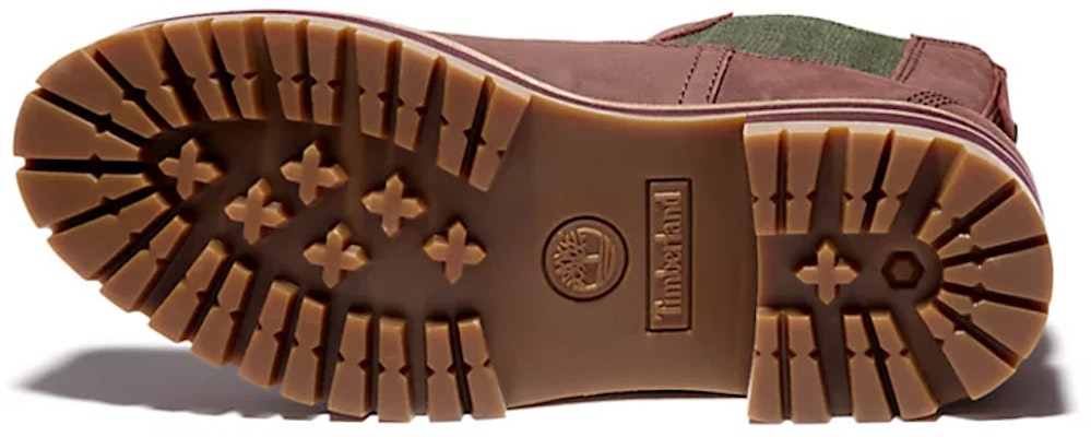 (W) Timberland Courmayeur Valley Chelsea 'Coklat Gelap' A2DSQ605 Shop (W) Timberland Courmayeur Valley Chelsea 'Coklat Gelap' A2DSQ605