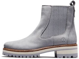 (Women) Timberland Courmayeur Valley Chelsea 'Grey' A2FN3050 (Women) Timberland Courmayeur Valley Chelsea 'Grey' A2FN3050