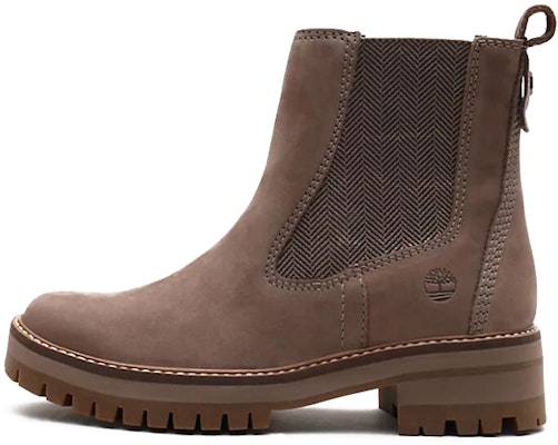 (Women) Timberland Courmayeur Valley Chelsea 'Grey Brown' A1RRK929 Buy (Women) Timberland Courmayeur Valley Chelsea 'Grey Brown' A1RRK929