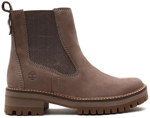 (Women) Timberland Courmayeur Valley Chelsea 'Grey Brown' A1RRK929 Order (Women) Timberland Courmayeur Valley Chelsea 'Grey Brown' A1RRK929