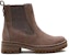 (W) Timberland Courmayeur Valley Chelsea 'Kelabu Coklat' A1RRK929