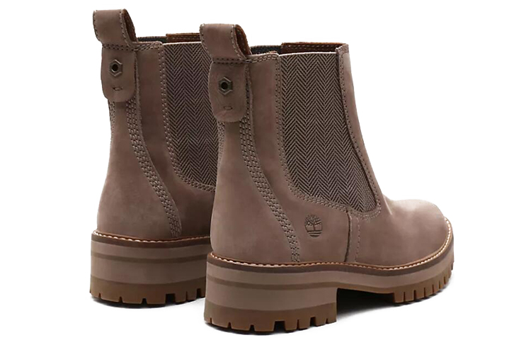 Shop (W) Timberland Courmayeur Valley Chelsea ''Grijs Bruin'' A1RRK929