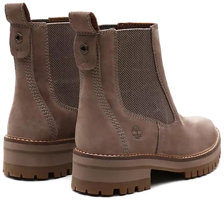 (Women) Timberland Courmayeur Valley Chelsea 'Grey Brown' A1RRK929 Shop (Women) Timberland Courmayeur Valley Chelsea 'Grey Brown' A1RRK929