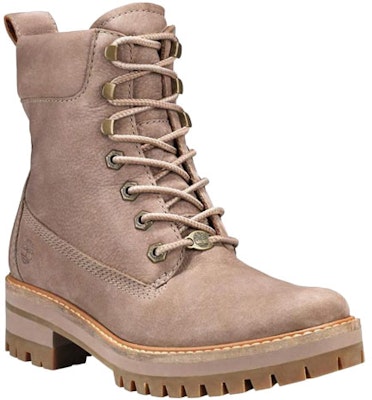 (W) Timberland Courmayeur Valley Chelsea 'Taupe Terang' J-T056 Order (W) Timberland Courmayeur Valley Chelsea 'Taupe Terang' J-T056