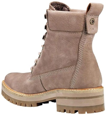 (W) Timberland Courmayeur Valley Chelsea 'Taupe Terang' J-T056 Lookbook (W) Timberland Courmayeur Valley Chelsea 'Taupe Terang' J-T056