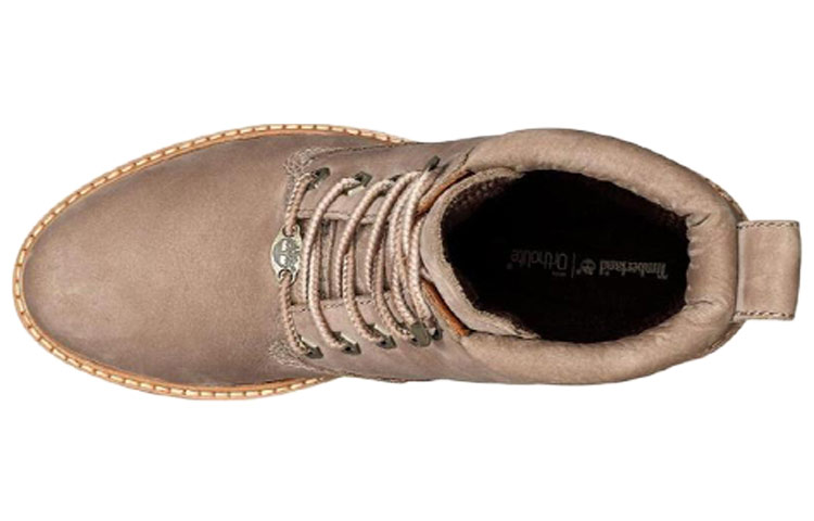 Shop (W) Timberland Courmayeur Valley Chelsea 'Light Taupe' Wanita Pria Boots J-T056