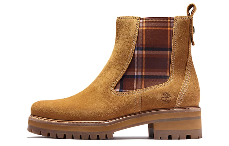 Buy (W) Timberland Courmayeur Valley Chelsea 'Wheat' Wanita A2DT2210
