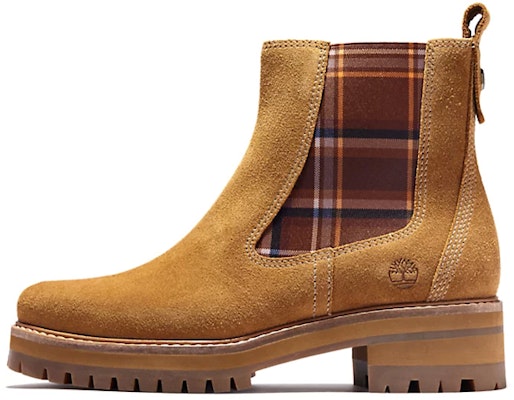 (Women) Timberland Courmayeur Valley Chelsea 'Wheat' A2DT2210 Buy (Women) Timberland Courmayeur Valley Chelsea 'Wheat' A2DT2210