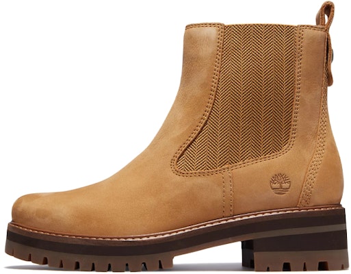 (Women) Timberland Courmayeur Valley Chelsea 'Wheat' A2HKF763 Buy (Women) Timberland Courmayeur Valley Chelsea 'Wheat' A2HKF763