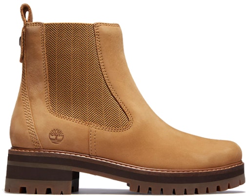 (Women) Timberland Courmayeur Valley Chelsea 'Wheat' A2HKF763 Order (Women) Timberland Courmayeur Valley Chelsea 'Wheat' A2HKF763