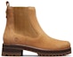 Order (W) Timberland Courmayeur Valley Chelsea 'Wheat' Wanita A2HKF763