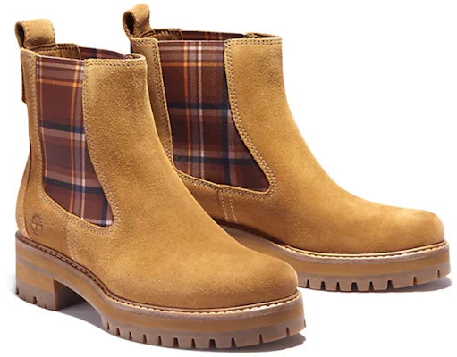 (W) Timberland Courmayeur Valley Chelsea 'Trigo' A2DT2210 Order (W) Timberland Courmayeur Valley Chelsea 'Trigo' A2DT2210