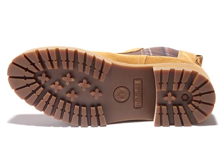 Shop (W) Timberland Courmayeur Valley Chelsea 'Wheat' Wanita A2DT2210