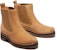 (W) Timberland Courmayeur Valley Chelsea 'Wheat' Wanita A2HKF763