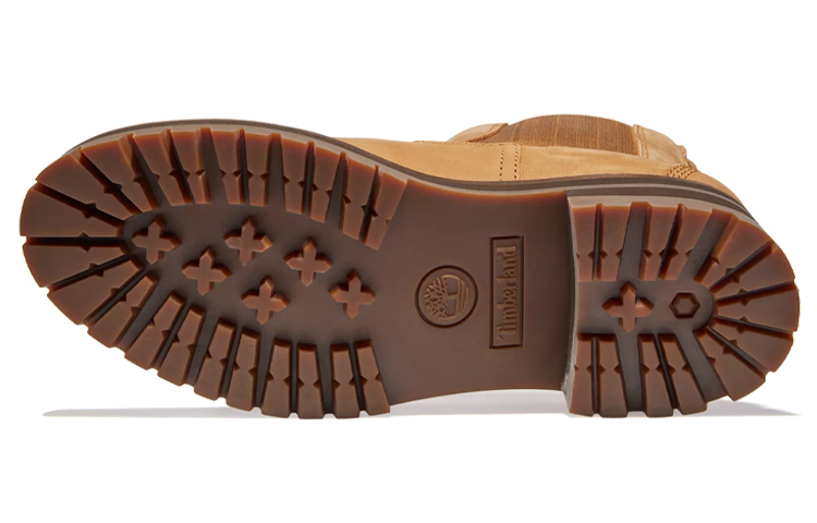 Purchase (Women) Timberland Courmayeur Valley Chelsea 'Wheat' A2HKF763