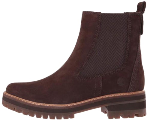 (Women) Timberland Courmayeur Valley Chelsea Boot 'Red' 016B83FB Buy (Women) Timberland Courmayeur Valley Chelsea Boot 'Red' 016B83FB
