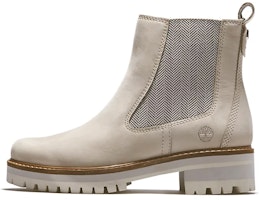 (Women) Timberland Courmayeur Valley Chelsea Boot 'Light Grey' A2FMR275 (Women) Timberland Courmayeur Valley Chelsea Boot 'Light Grey' A2FMR275
