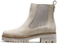 Buy (Women) Timberland Courmayeur Valley Chelsea Boot 'Light Grey' A2FMR275