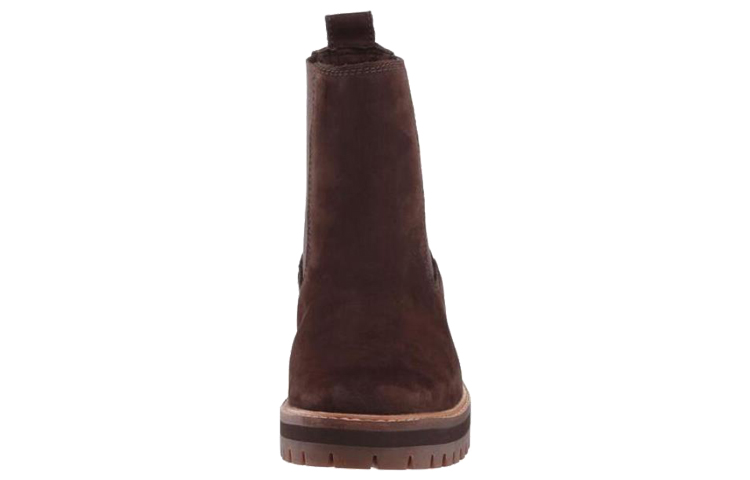 Order (Women) Timberland Courmayeur Valley Chelsea Boot 'Red' 016B83FB