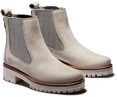 (W) Timberland Courmayeur Valley Chelsea Boot 'Kelabu Terang' A2FMR275 Order (W) Timberland Courmayeur Valley Chelsea Boot 'Kelabu Terang' A2FMR275