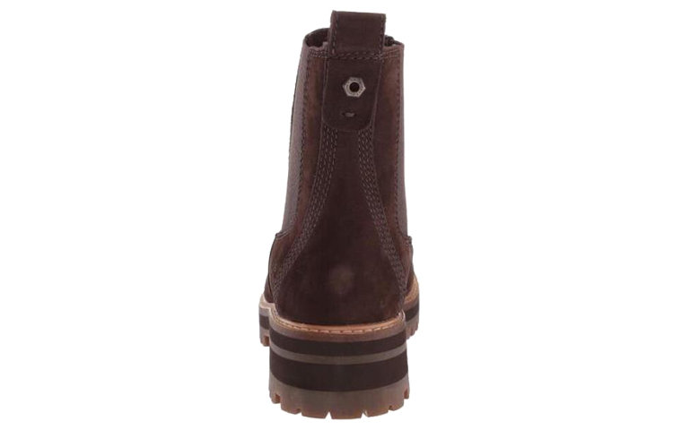 Lookbook (Women) Timberland Courmayeur Valley Chelsea Boot 'Red' 016B83FB
