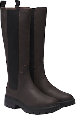 (Women) Timberland Courmayeur Valley Tall Boot 'Brown' TB0A5PEBV13 Lookbook (Women) Timberland Courmayeur Valley Tall Boot 'Brown' TB0A5PEBV13