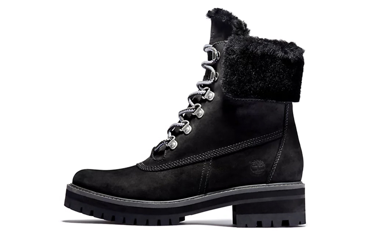 Buy (W) ティンバーランド コルマyeur 防水ハイカットブーツ (黒) A2947001