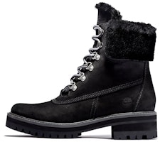 (Women) Timberland Courmayeur Valley Waterproof High Top Boot 'Black' A2947001 (Women) Timberland Courmayeur Valley Waterproof High Top Boot 'Black' A2947001
