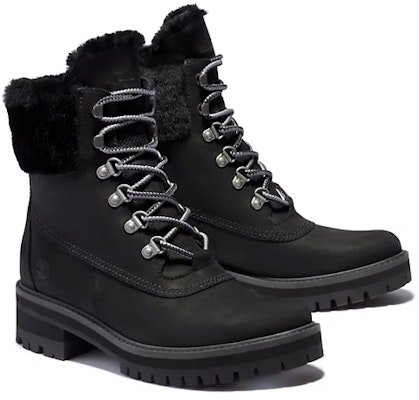 (Women) Timberland Courmayeur Valley Waterproof High Top Boot 'Black' A2947001 Order (Women) Timberland Courmayeur Valley Waterproof High Top Boot 'Black' A2947001