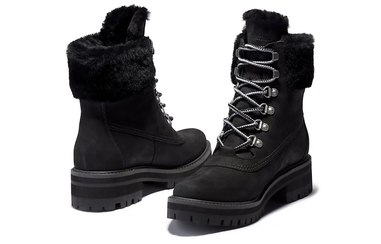 Lookbook (W) ティンバーランド コルマyeur 防水ハイカットブーツ (黒) A2947001