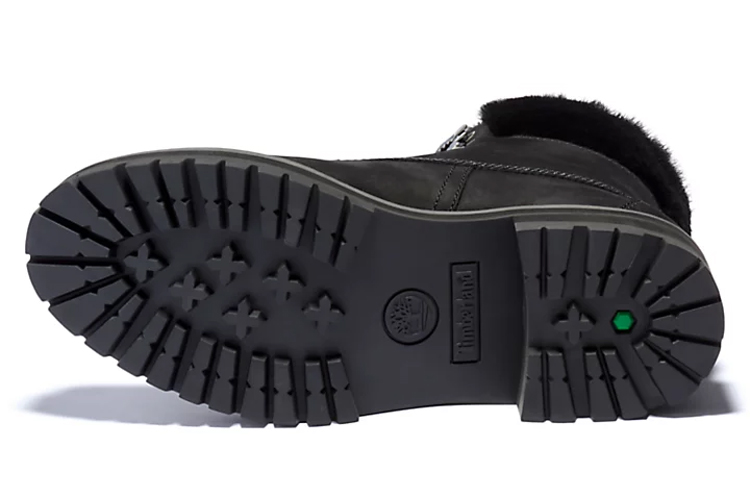 Shop (W) ティンバーランド コルマyeur 防水ハイカットブーツ (黒) A2947001