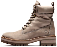 (Women) Timberland Courmayeur Vally 6-inch Boots 'Taupe' A1RQX929 (Women) Timberland Courmayeur Vally 6-inch Boots 'Taupe' A1RQX929