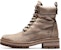 (W) But Timberland Courmayeur Vally 6-inci 'Taupe' A1RQX929