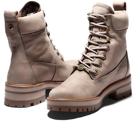 (Women) Timberland Courmayeur Vally 6-inch Boots 'Taupe' A1RQX929 Lookbook (Women) Timberland Courmayeur Vally 6-inch Boots 'Taupe' A1RQX929