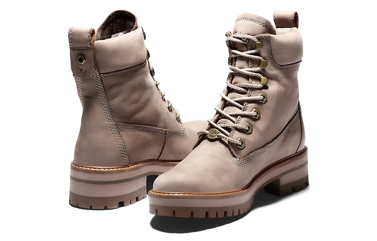 Lookbook (W) 添柏岚科马约山谷6英寸靴子‘浅褐色’ A1RQX929