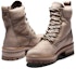 Lookbook (W) But Timberland Courmayeur Vally 6-inci 'Taupe' A1RQX929