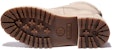 (W) But Timberland Courmayeur Vally 6-inci 'Taupe' A1RQX929