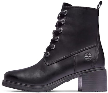 (W) Timberland Dalston Vibe 6 'Comfort Mid-Top Hitam' A25BE015 Buy (W) Timberland Dalston Vibe 6 'Comfort Mid-Top Hitam' A25BE015