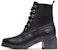 (W) Timberland Dalston Vibe 6 'Comfort Mid-Top Hitam' A25BE015