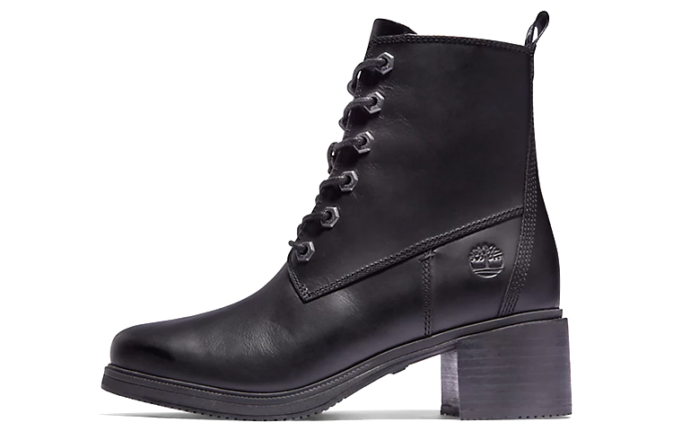 (Women) Timberland Dalston Vibe 6 'Comfort Mid-Top Black' A25BE015