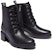 (W) Timberland Dalston Vibe 6 'Comfort Mid-Top Hitam' A25BE015