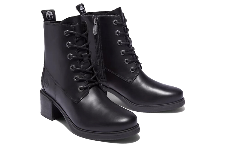 Order (Women) Timberland Dalston Vibe 6 'Comfort Mid-Top Black' A25BE015