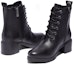 Lookbook (W) Timberland Dalston Vibe 6 'Comfort Mid-Top Hitam' A25BE015