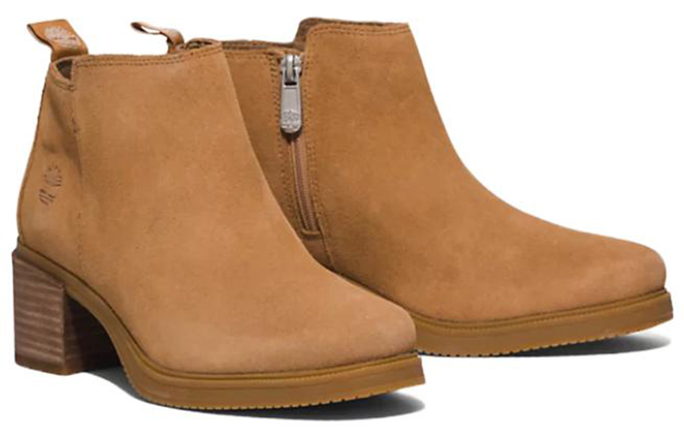 Lookbook (Women) Timberland Dalston Vibe 'Brown' A2P35CW8