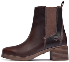 (W) 添柏岚达尔斯顿复古‘棕色切尔西靴’ A25B3201 Buy (W) 添柏岚达尔斯顿复古‘棕色切尔西靴’ A25B3201