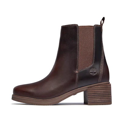 (W) Timberland Dalston Vibe 'Brown Chelsea'