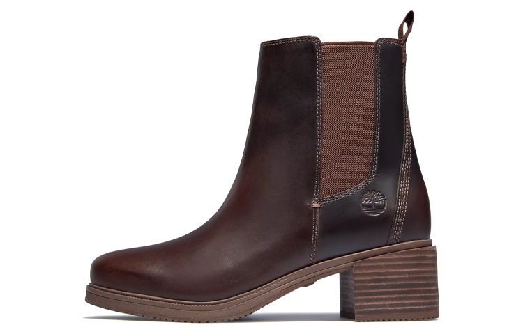 (Women) Timberland Dalston Vibe 'Brown Chelsea' A25B3201