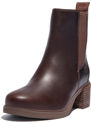 (Women) Timberland Dalston Vibe 'Brown Chelsea' A25B3201 Lookbook (Women) Timberland Dalston Vibe 'Brown Chelsea' A25B3201