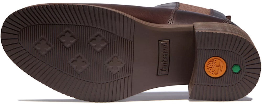 (Women) Timberland Dalston Vibe 'Brown Chelsea' A25B3201 Details for (Women) Timberland Dalston Vibe 'Brown Chelsea' A25B3201